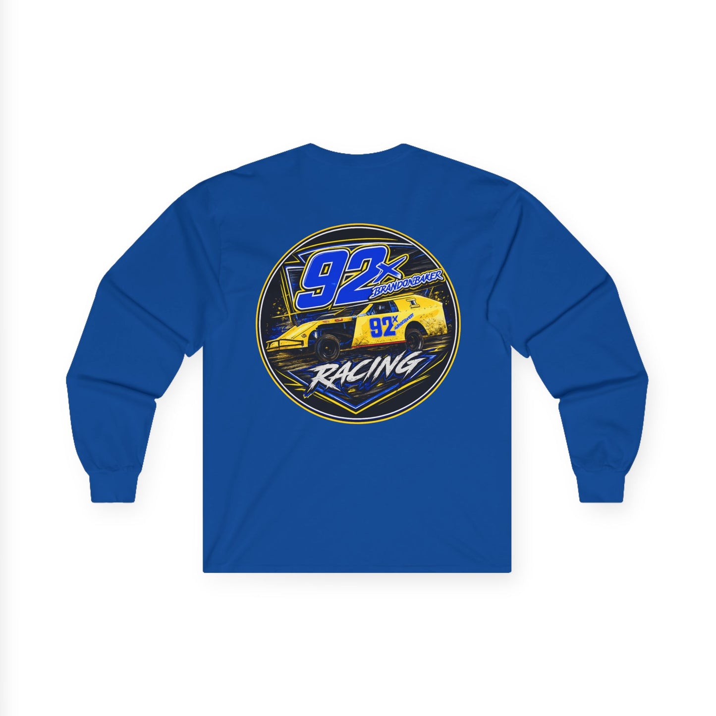 Unisex Ultra Cotton Long Sleeve Tee