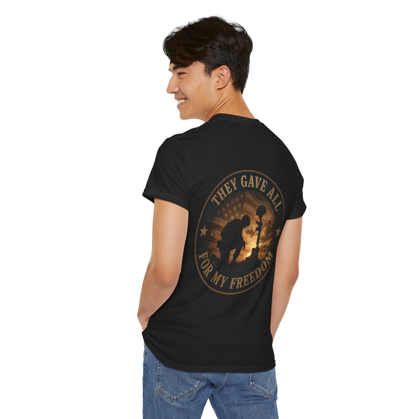 They Gave All for My Freedom Tee