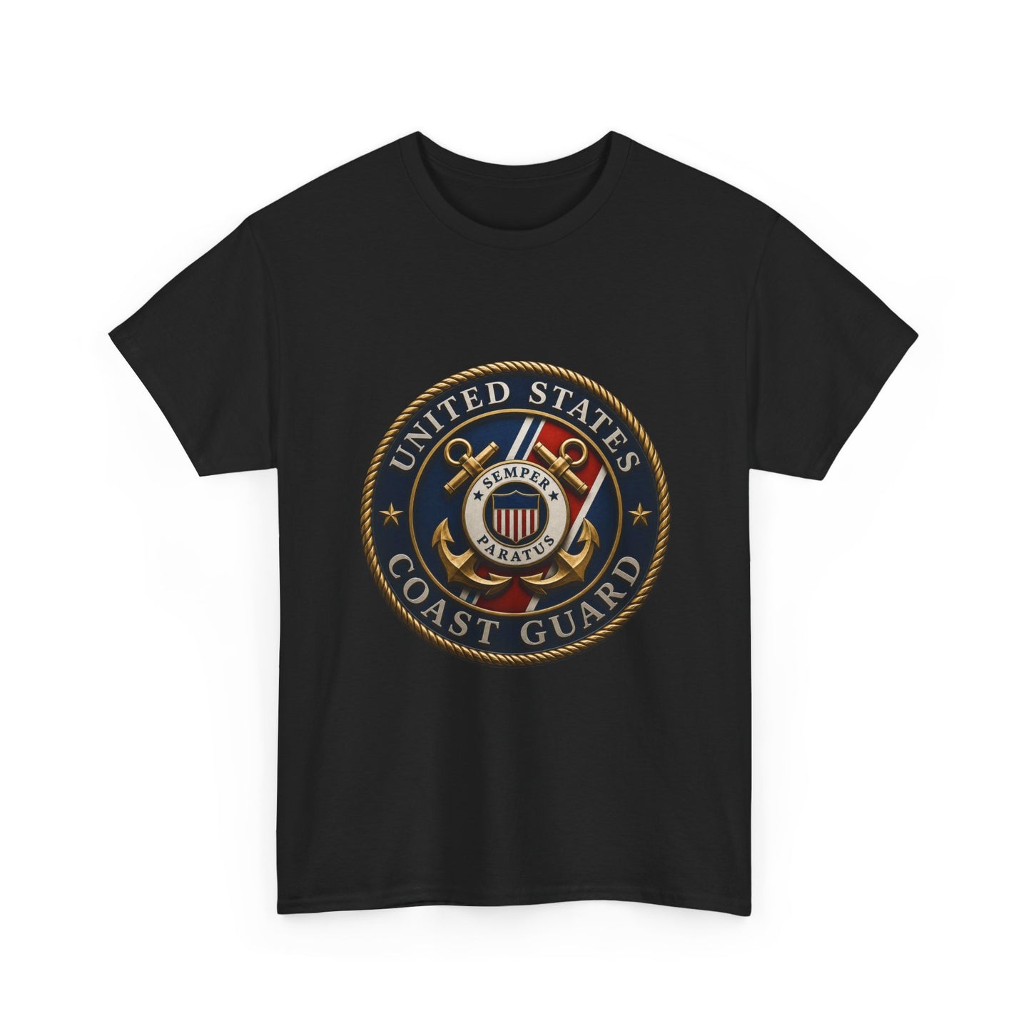Coast Guard Emblem T-Shirt