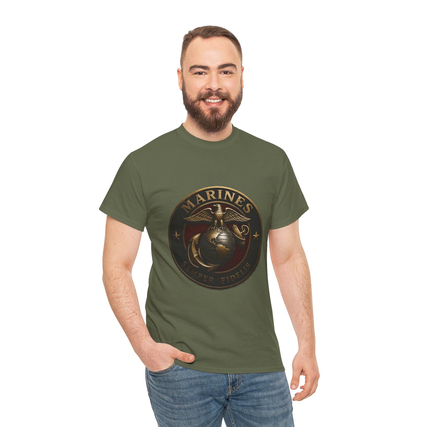Marines Tee