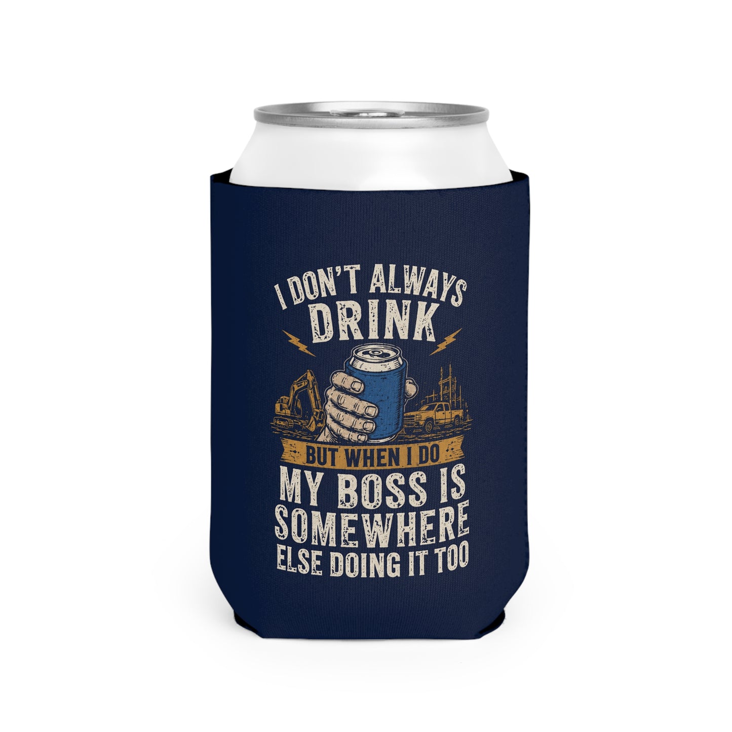 Can Cooler Sleeve