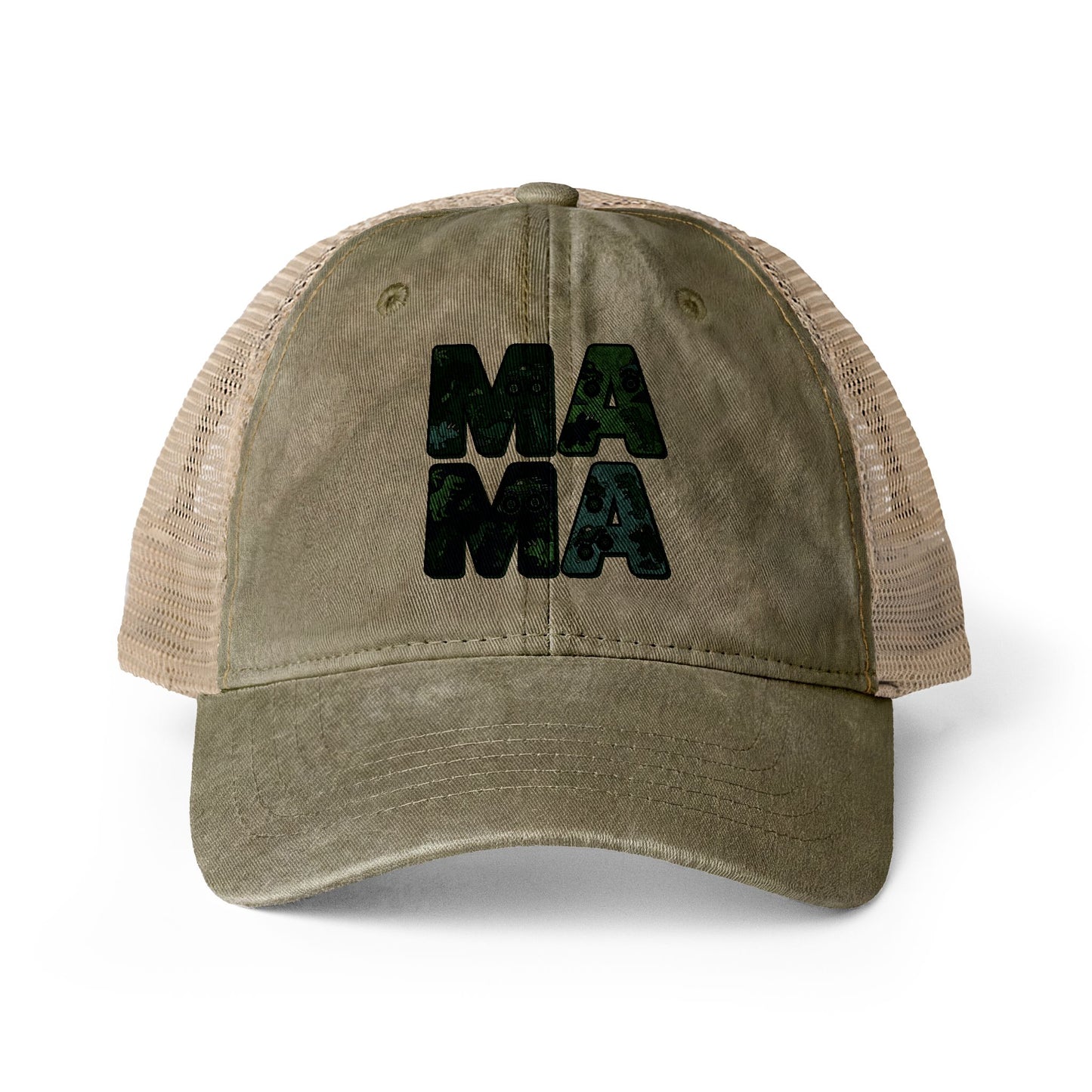 MAMA Mesh Back Women’s Hat