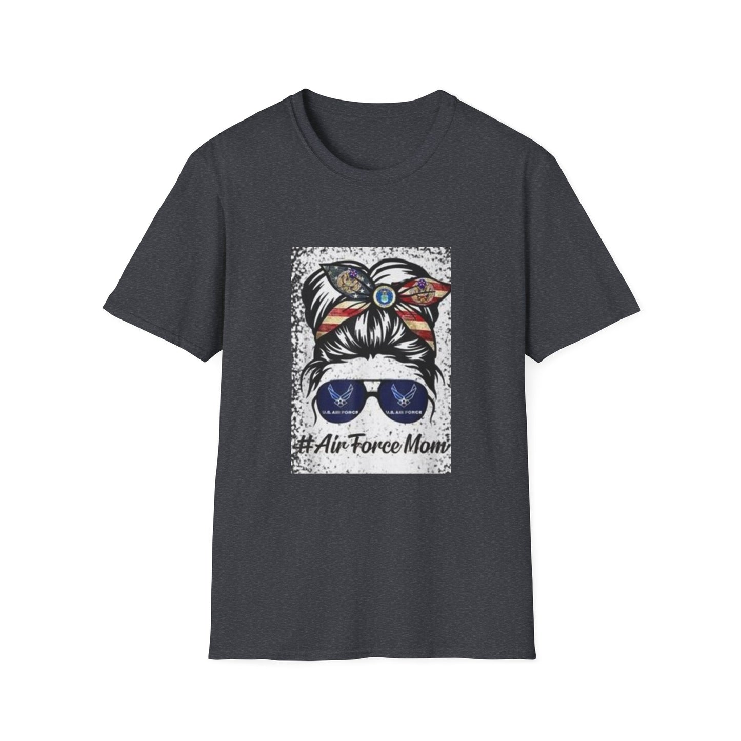 Airforce Mom Tee