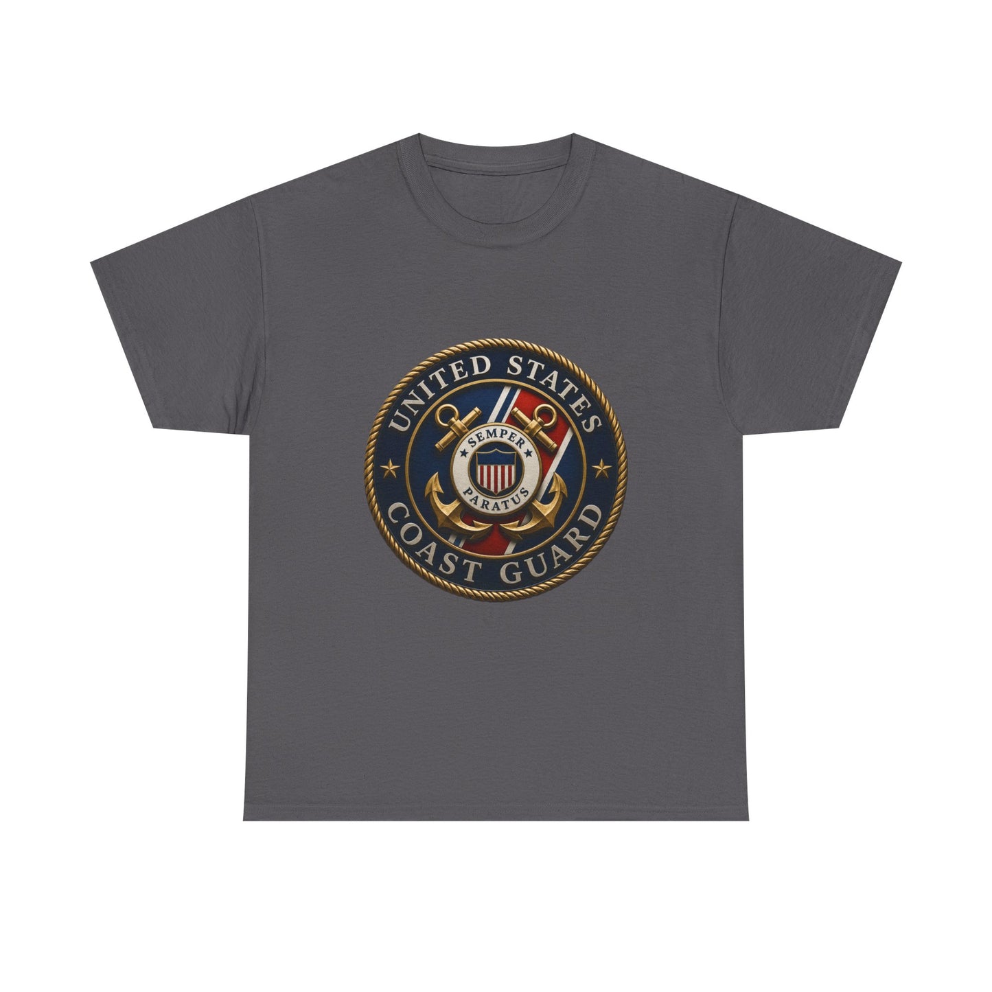 Coast Guard Emblem T-Shirt