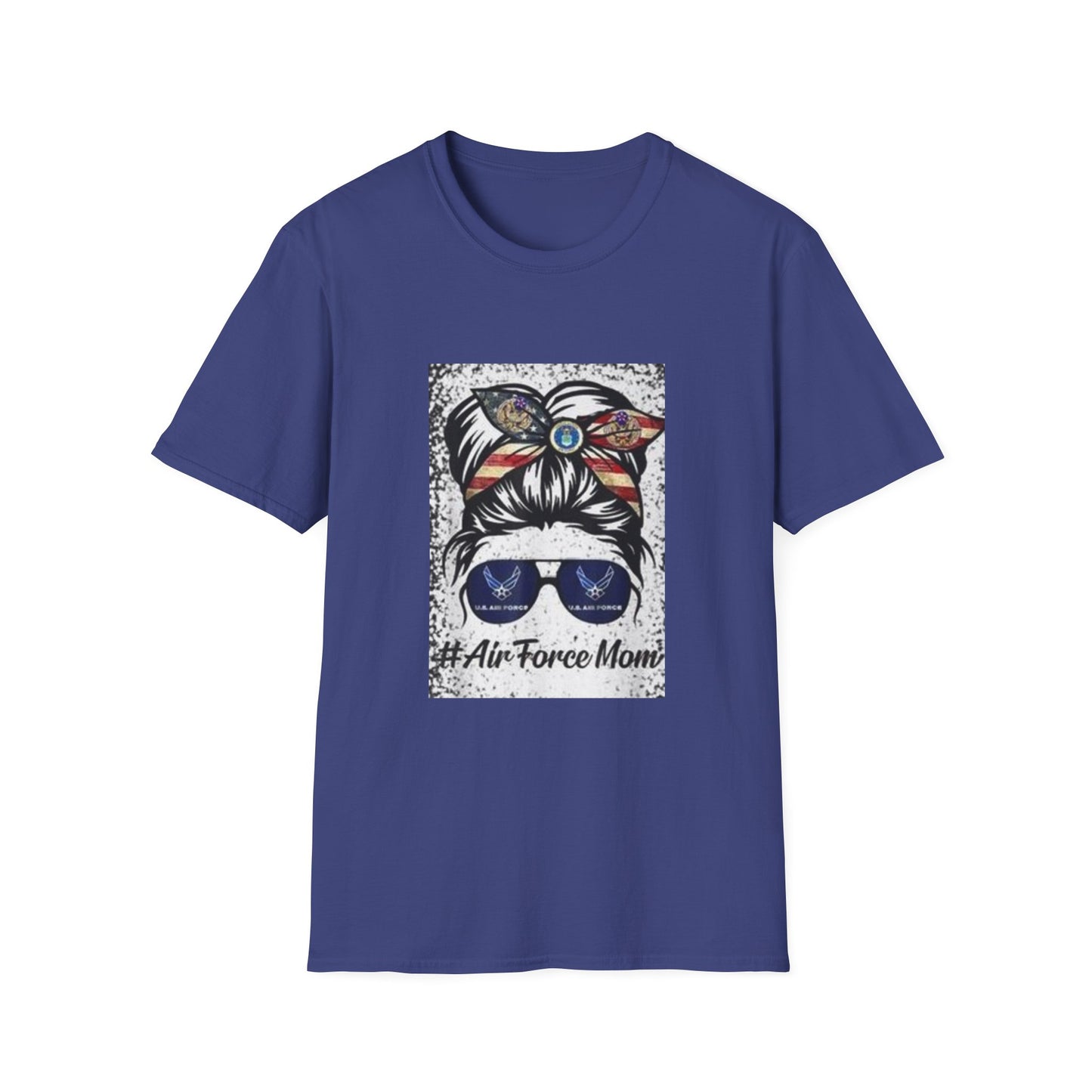 Airforce Mom Tee