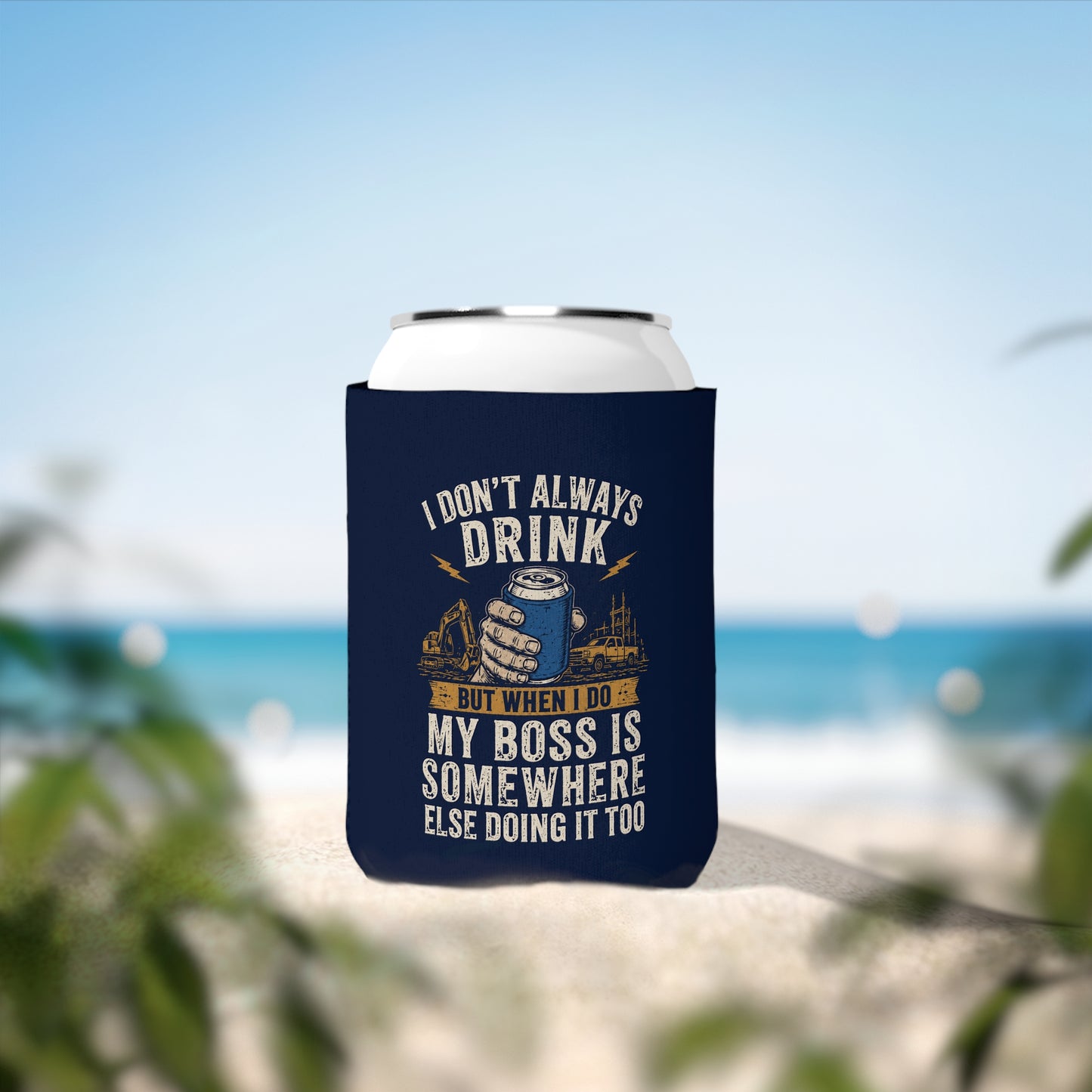 Can Cooler Sleeve