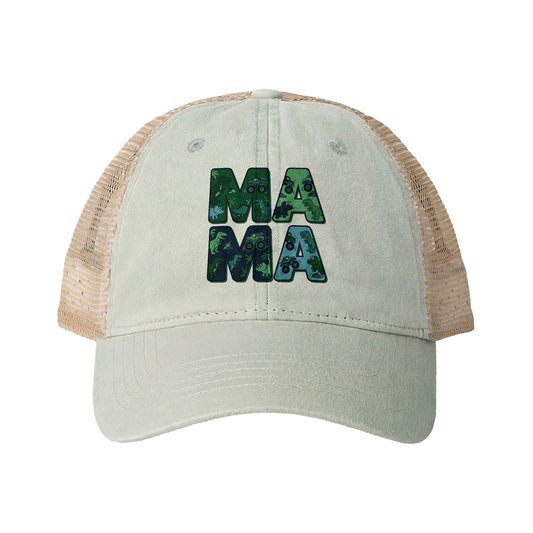 MAMA Mesh Back Women’s Hat