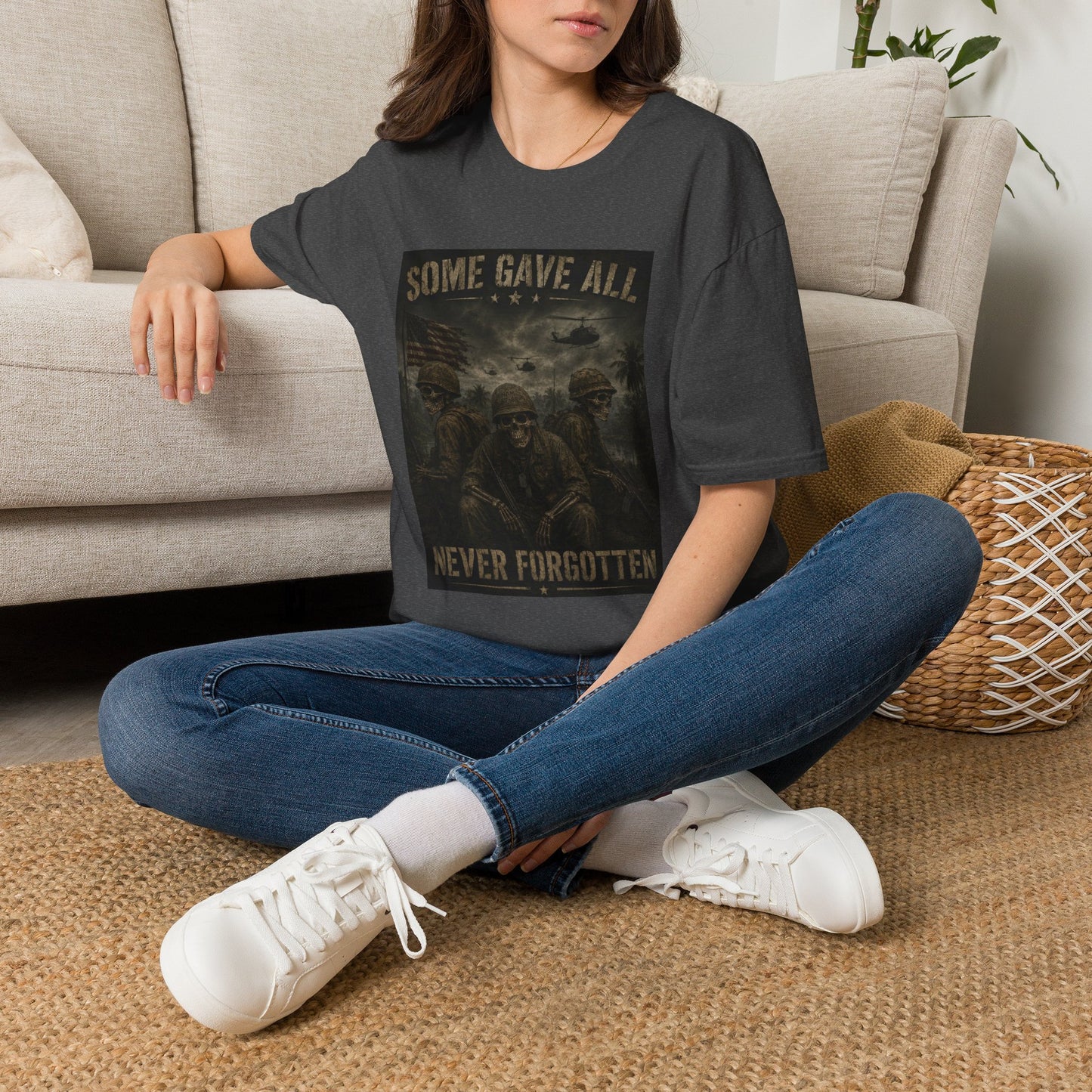 Some Gave All Tee