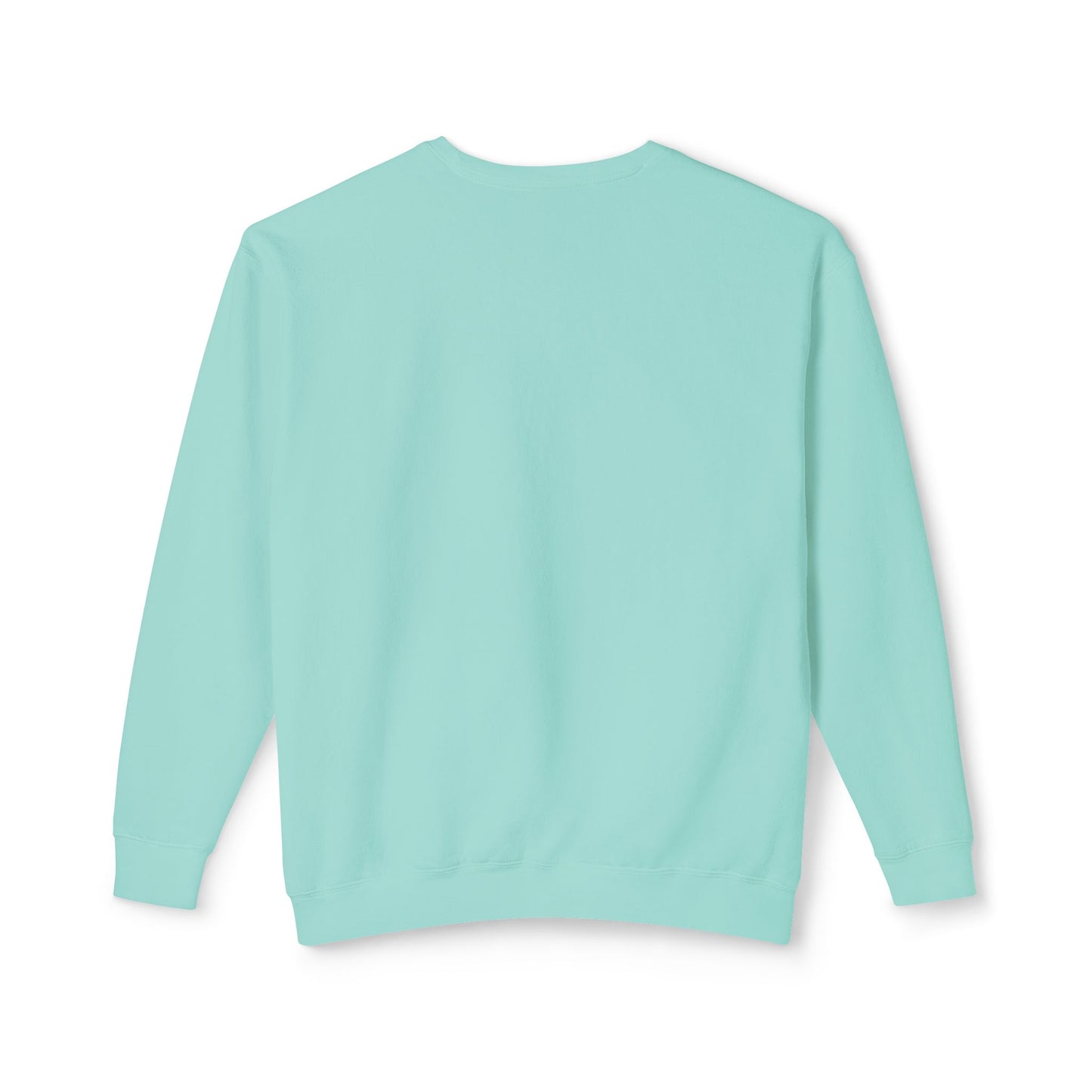 Mama Vintage Block Crewneck Sweatshirt — Retro Distressed "MAMA" Mom Gift