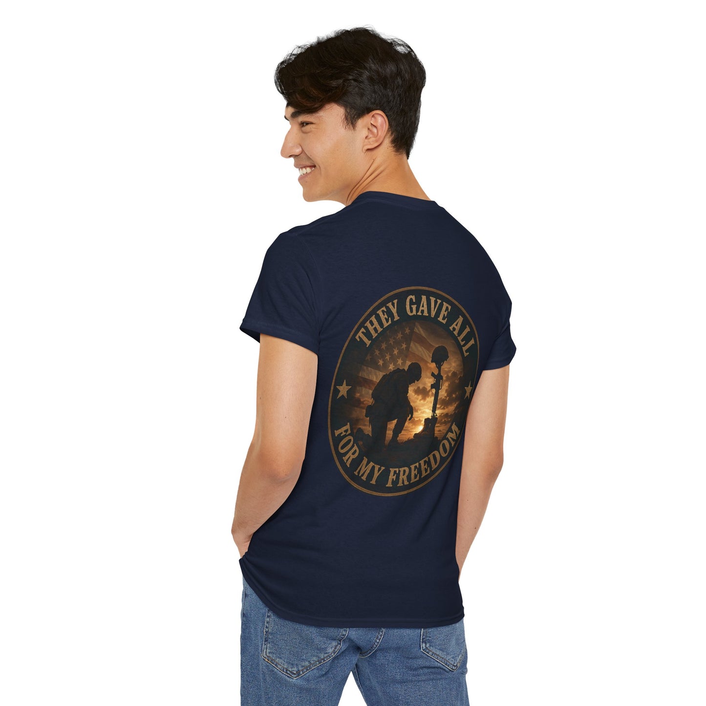 They Gave All for My Freedom Tee