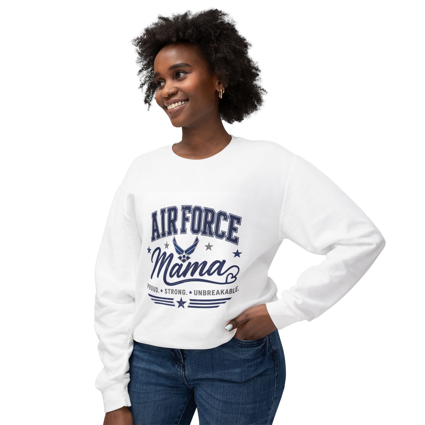Air Force Mama Crew