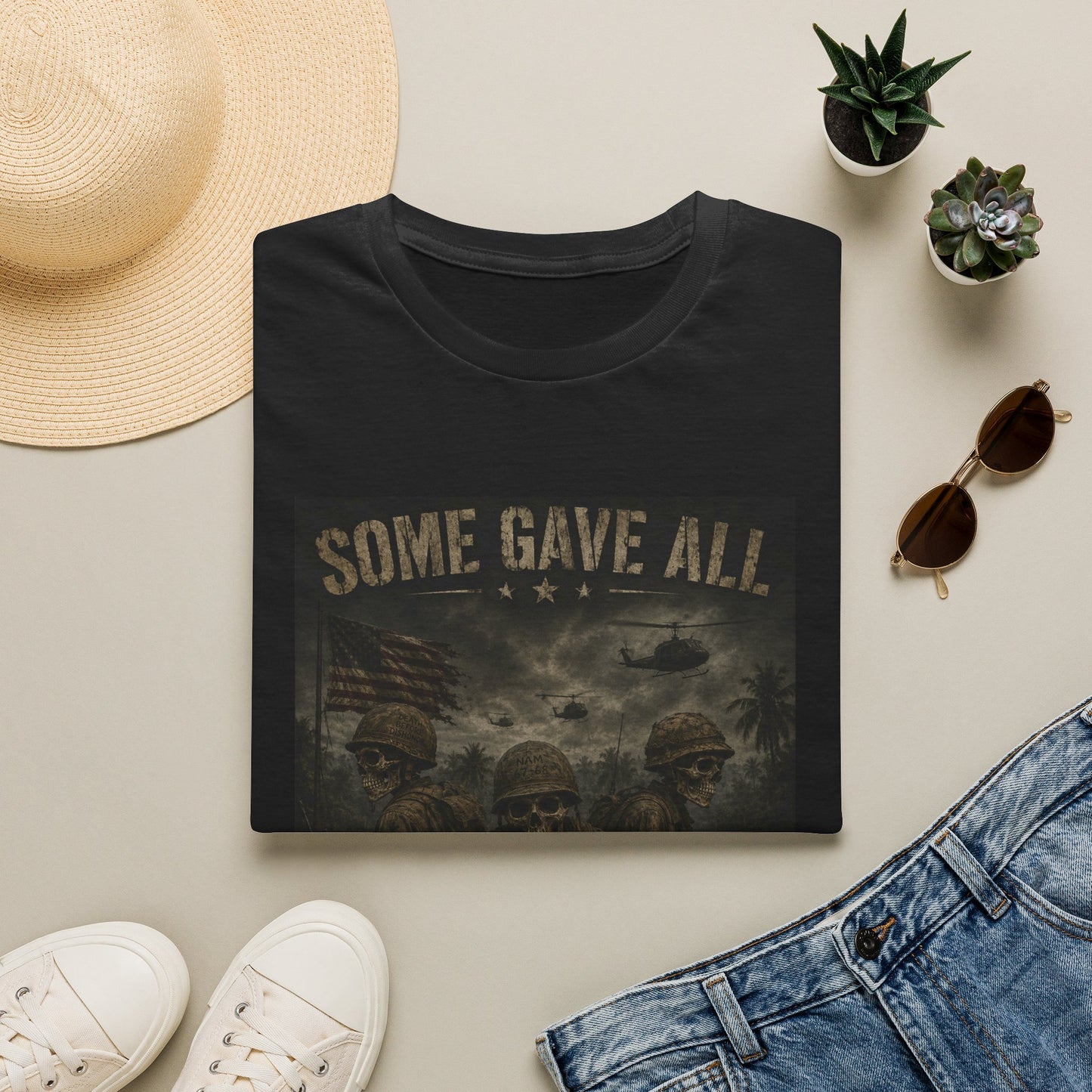 Some Gave All Tee