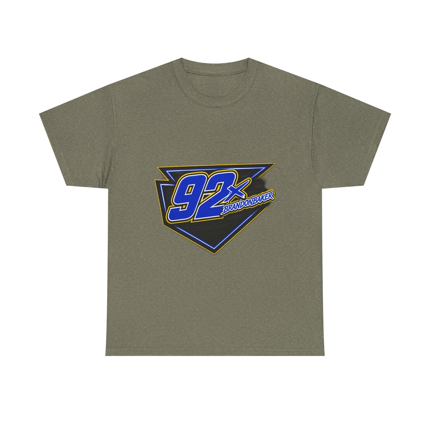 Baker 92x Racing Tee