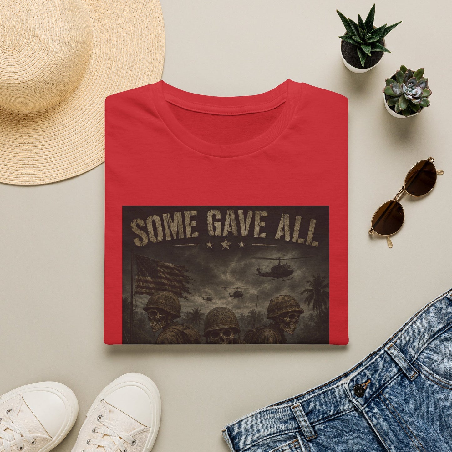 Some Gave All Tee