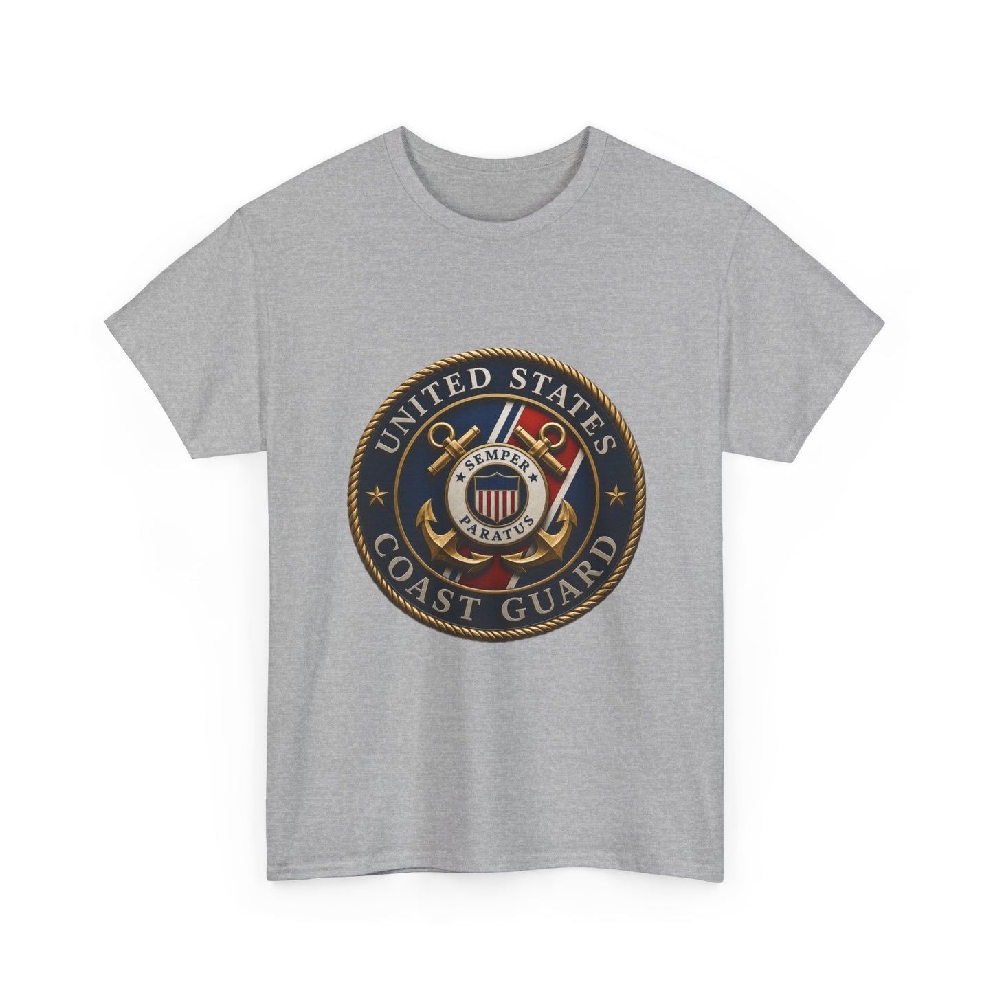 Coast Guard Emblem T-Shirt
