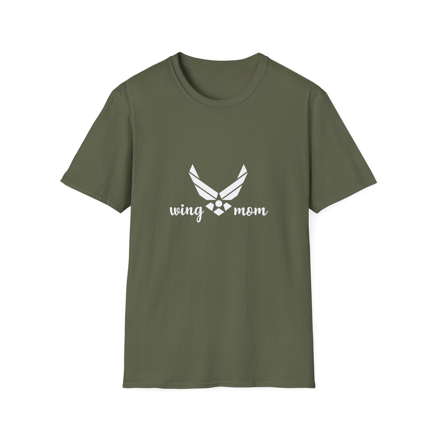 Wing Mom Tee