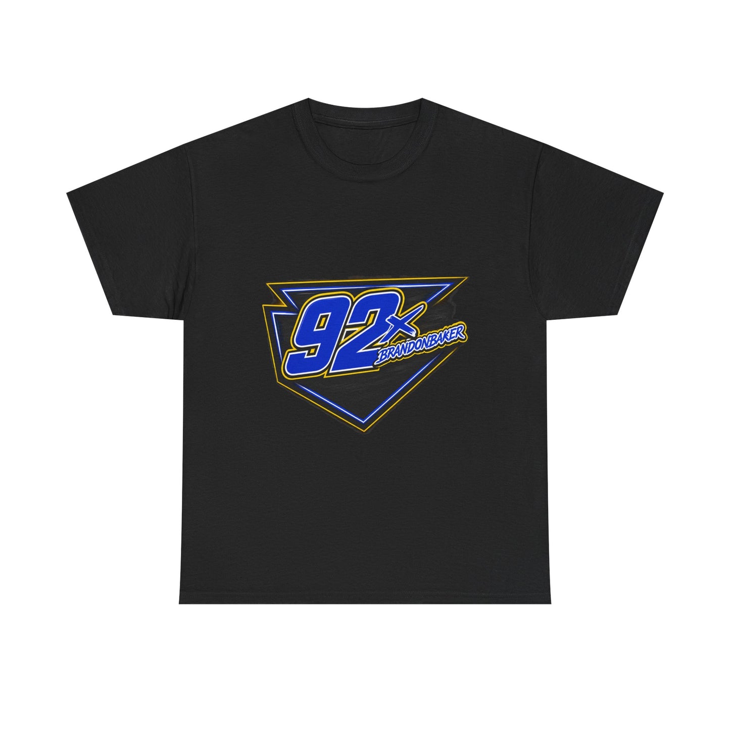 Baker 92x Racing Tee