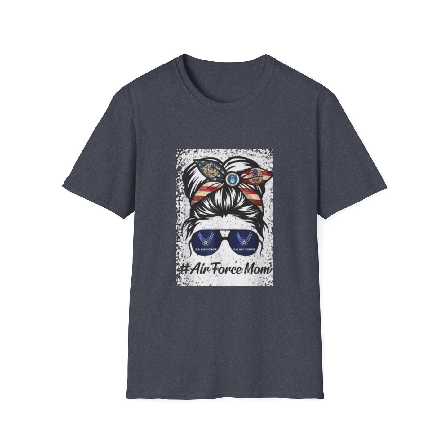 Airforce Mom Tee