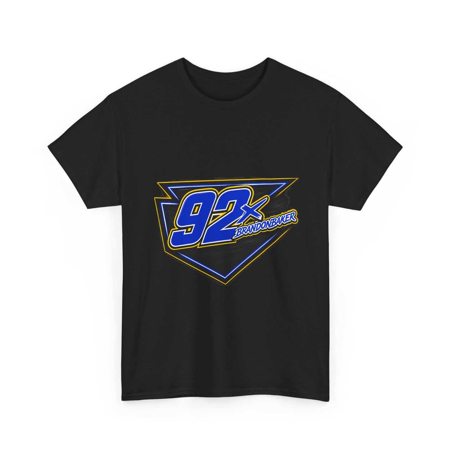 Baker 92x Racing Tee
