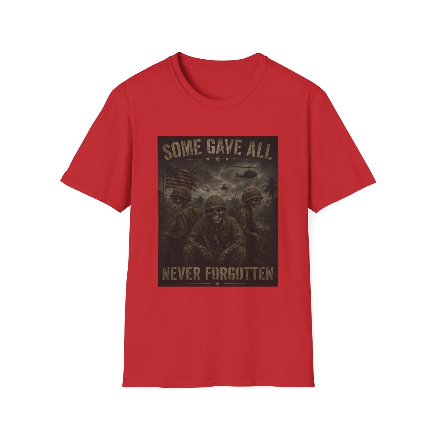 Some Gave All Tee