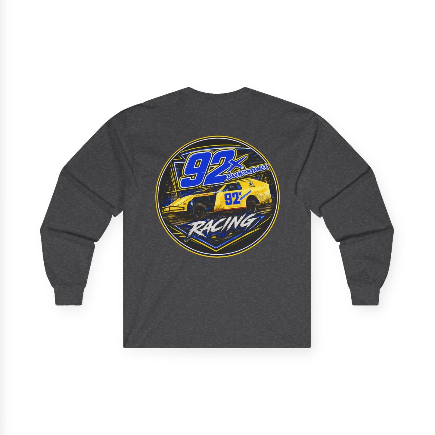 Unisex Ultra Cotton Long Sleeve Tee