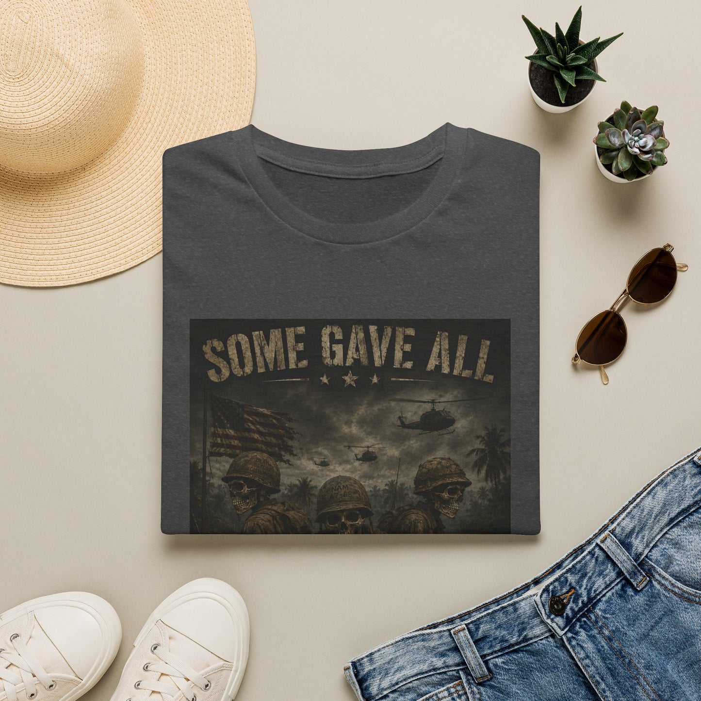 Some Gave All Tee