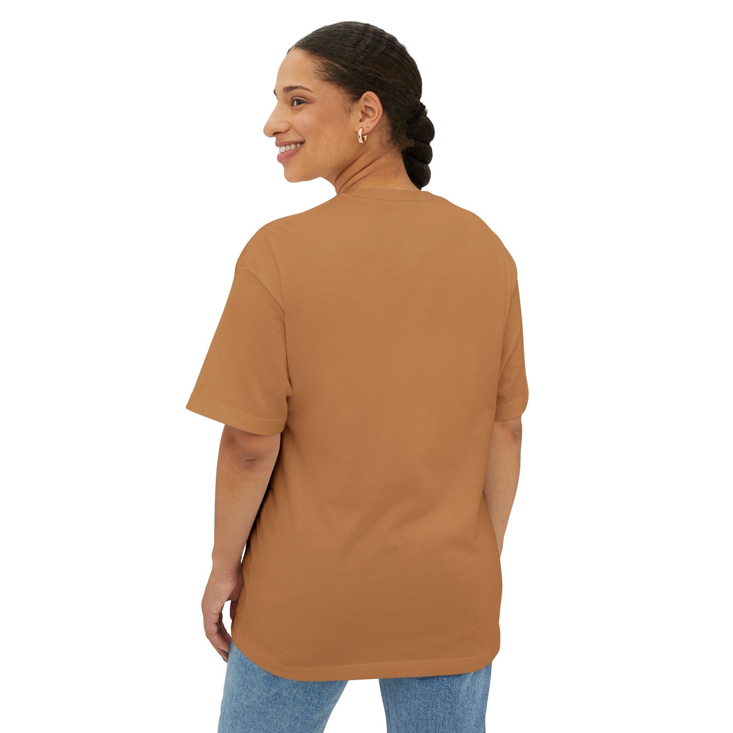 Mama Oversized Tee — Vintage Distressed Mothers Day Shirt
