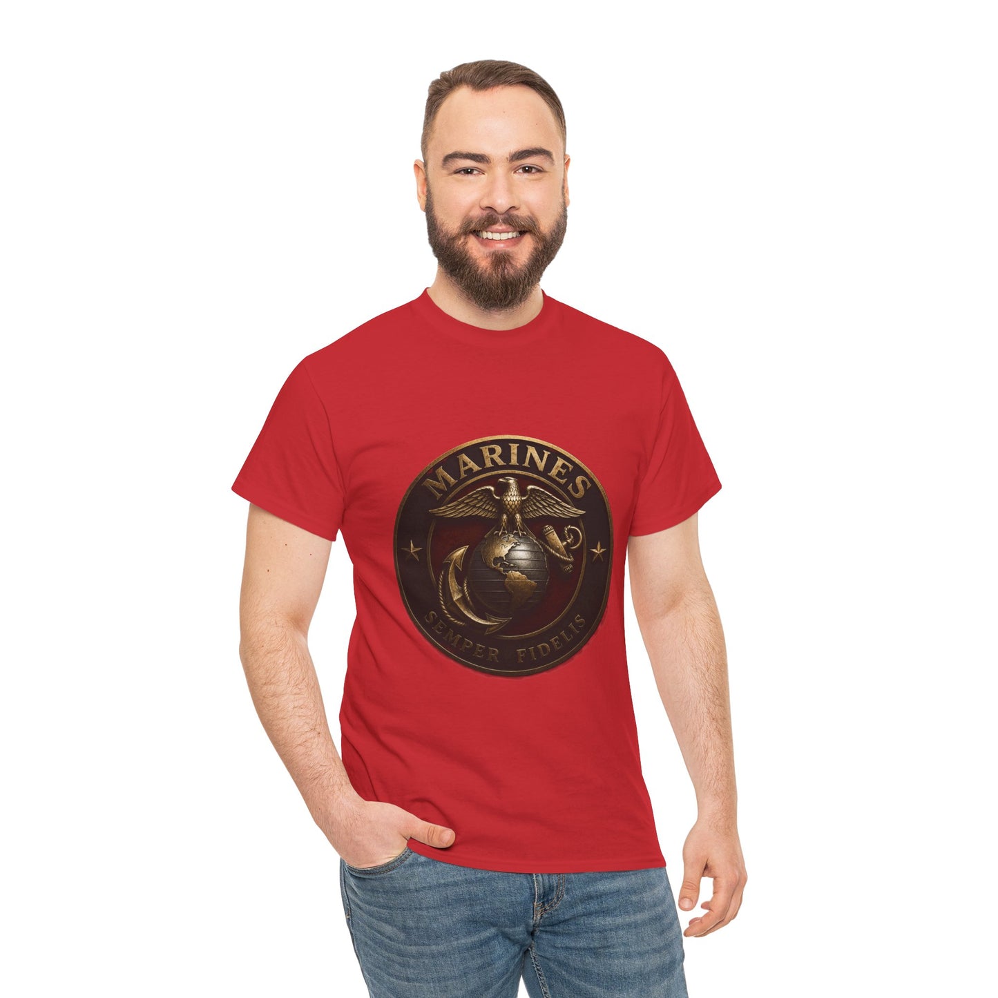 Marines Tee