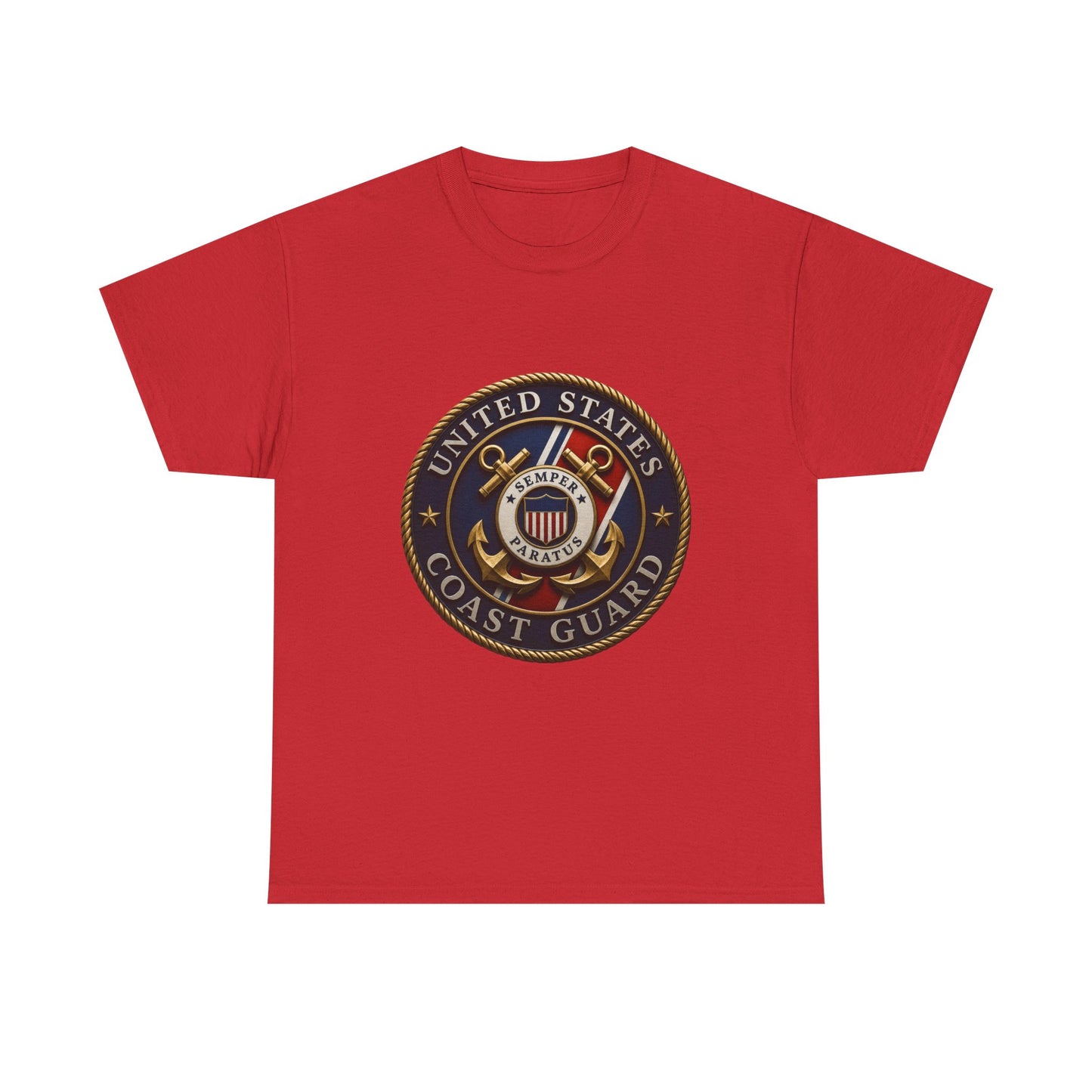 Coast Guard Emblem T-Shirt