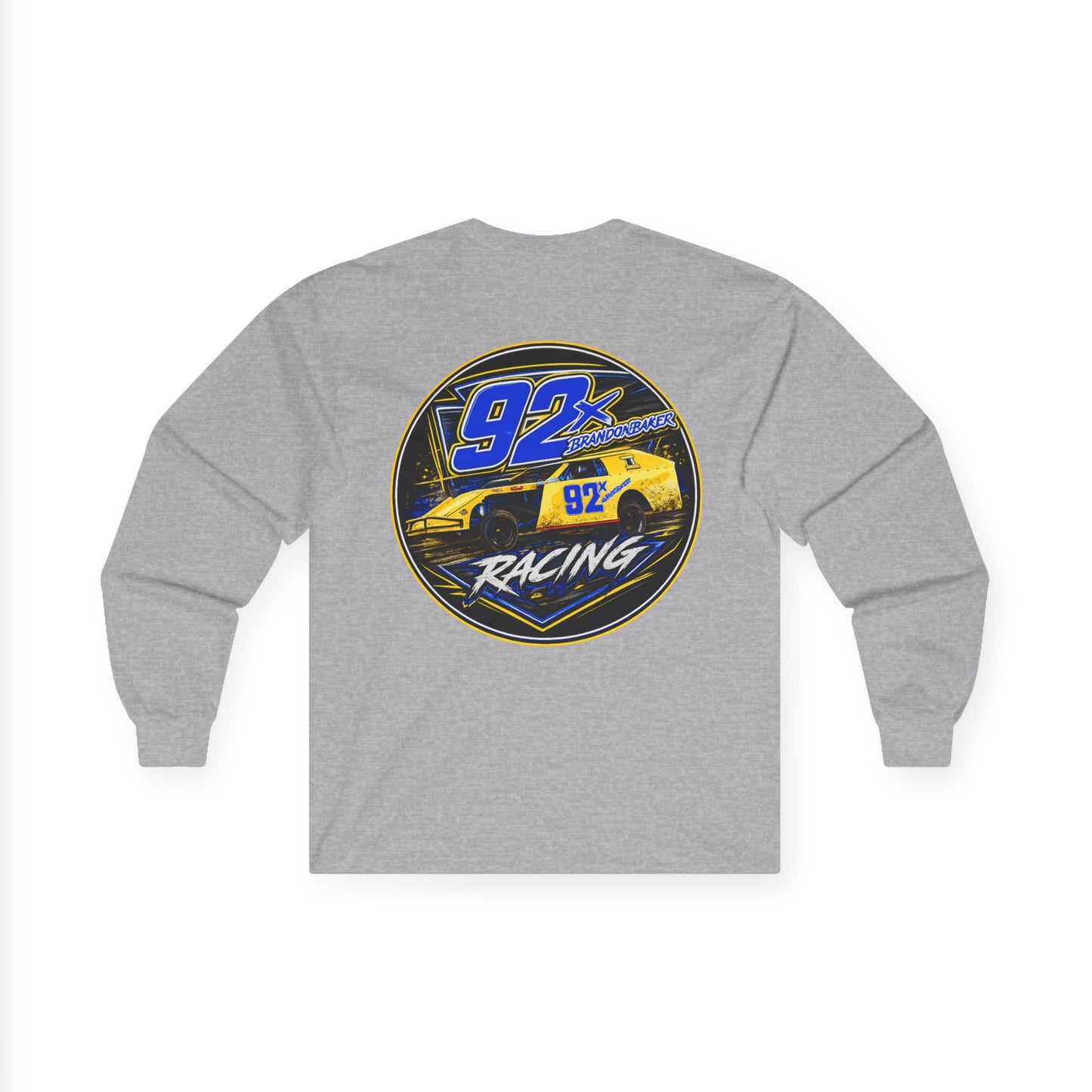 Unisex Ultra Cotton Long Sleeve Tee