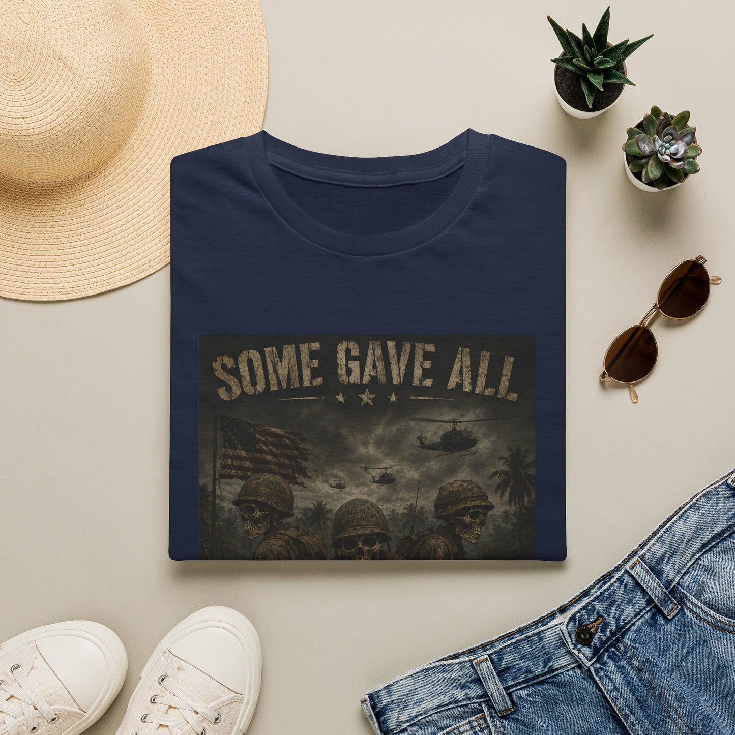Some Gave All Tee