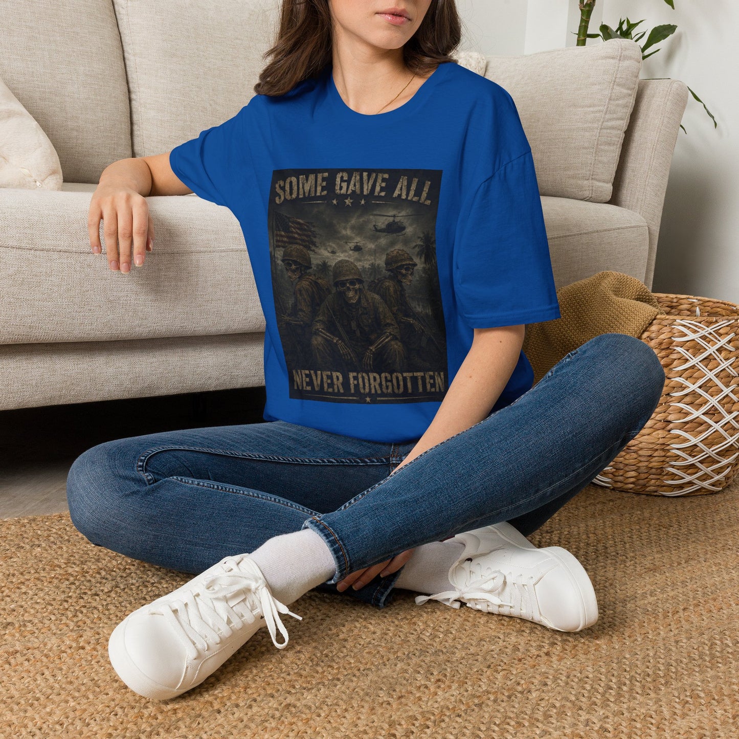 Some Gave All Tee