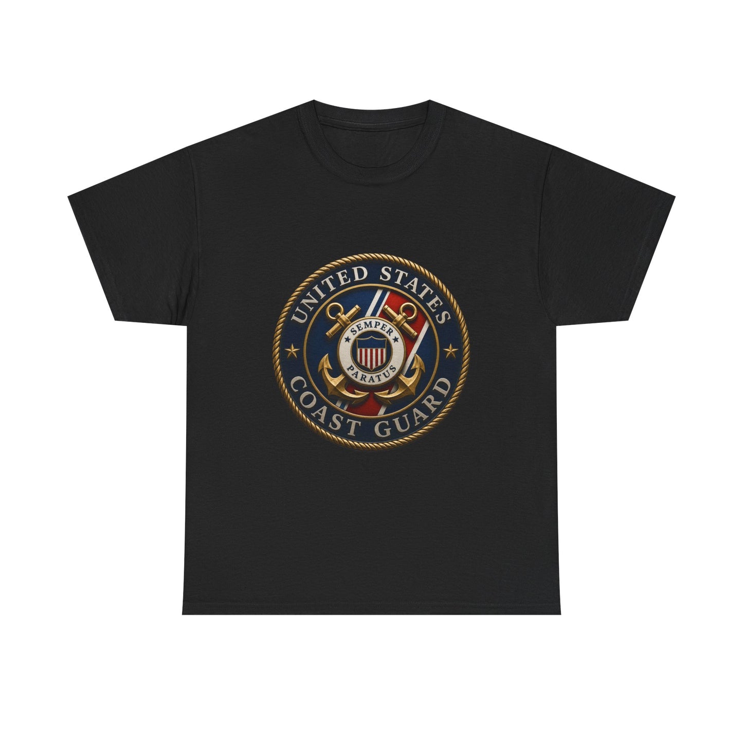 Coast Guard Emblem T-Shirt