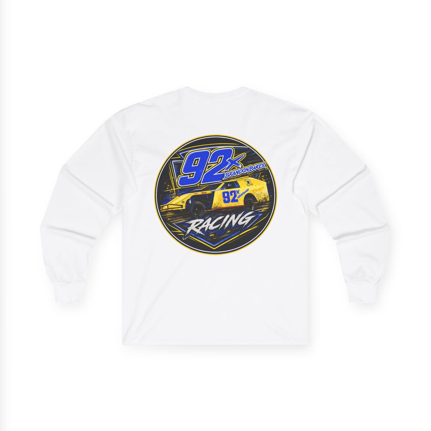 Unisex Ultra Cotton Long Sleeve Tee