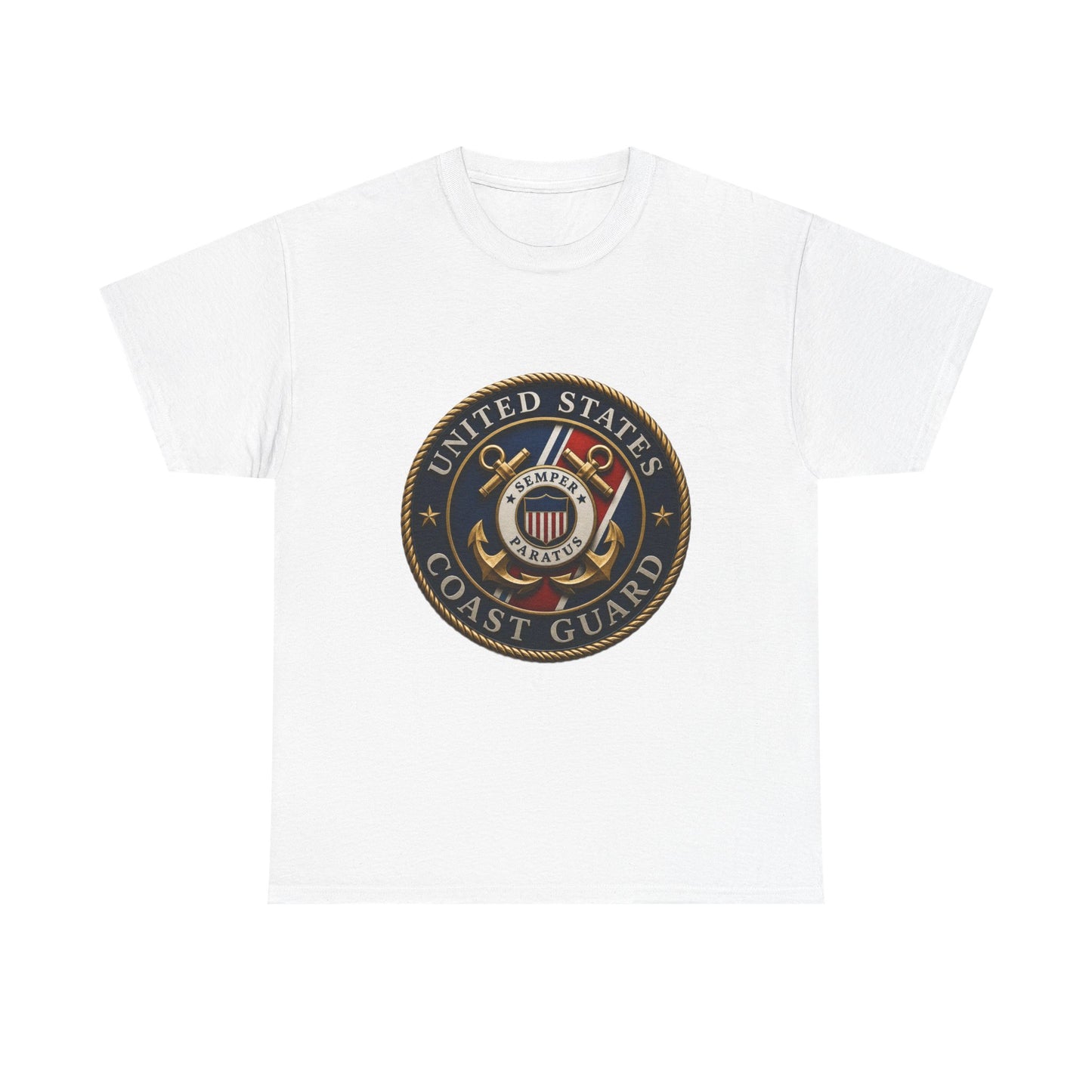 Coast Guard Emblem T-Shirt