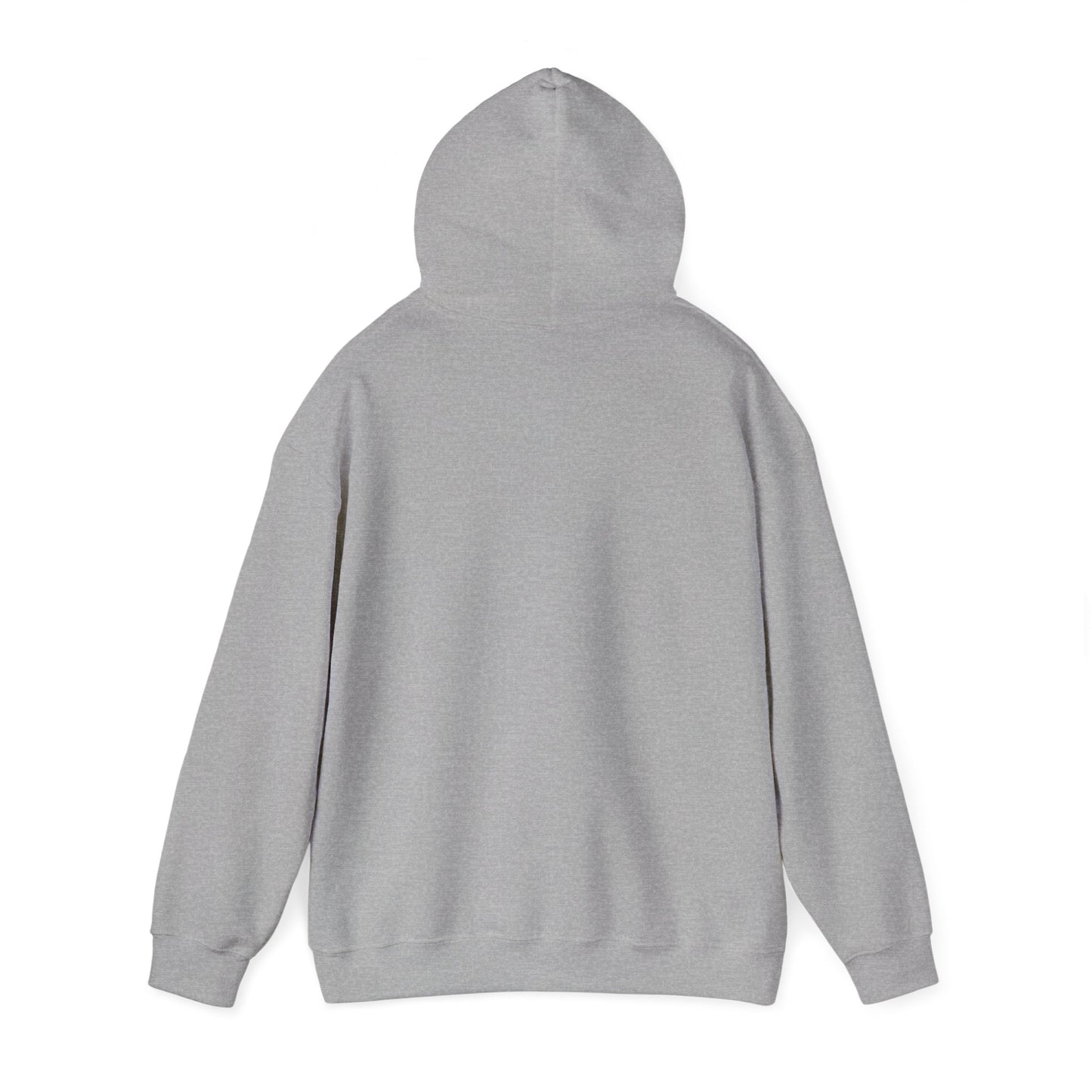 Hoodie — "I'll Work to the Bone" Vintage Skeleton Worker Pullover