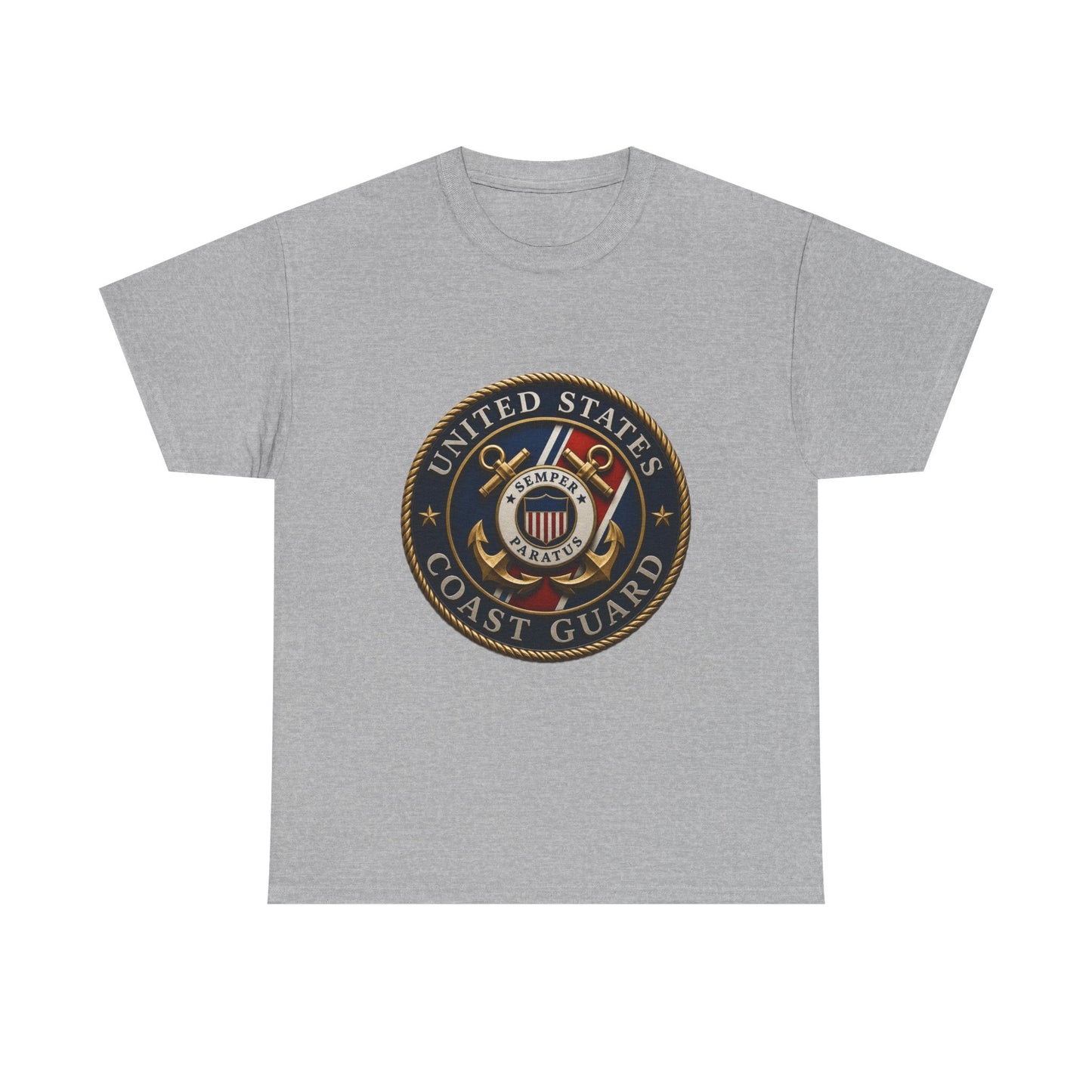 Coast Guard Emblem T-Shirt