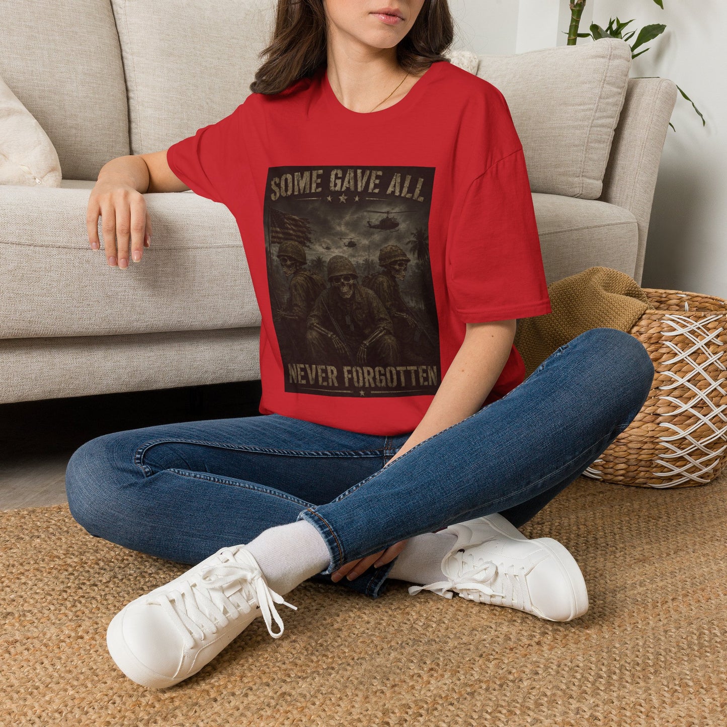 Some Gave All Tee
