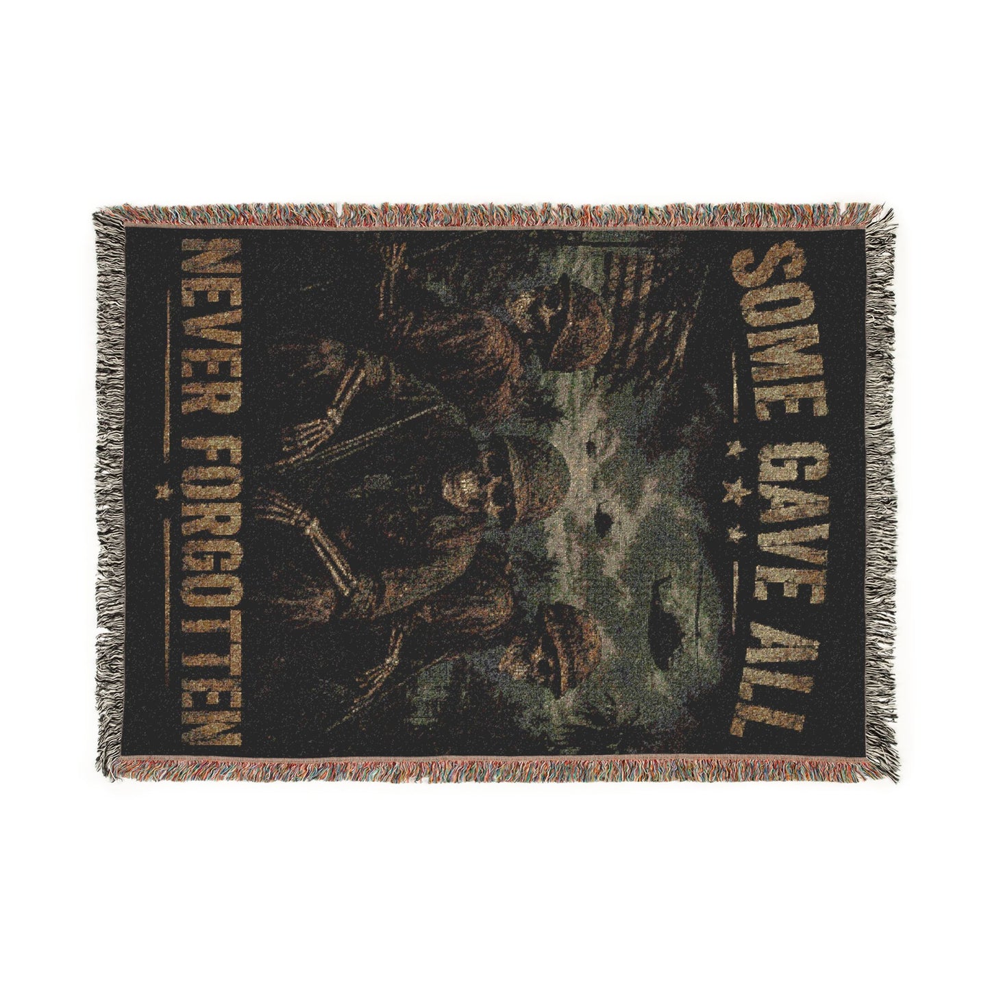 Woven Blanket
