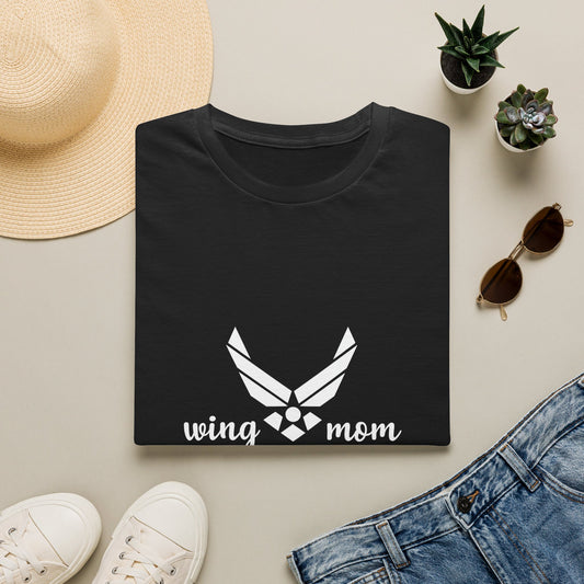 Wing Mom Tee