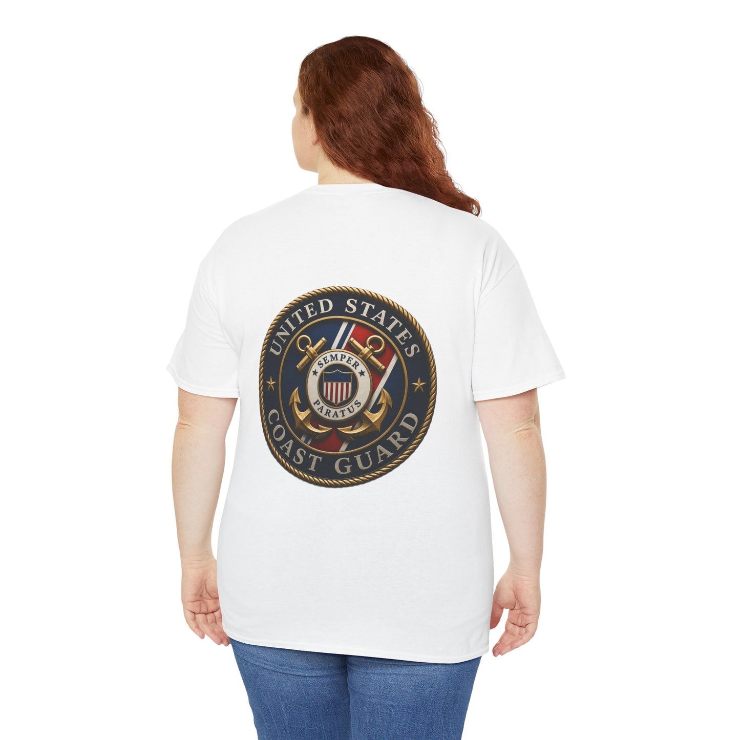 US Coast Guard Tee