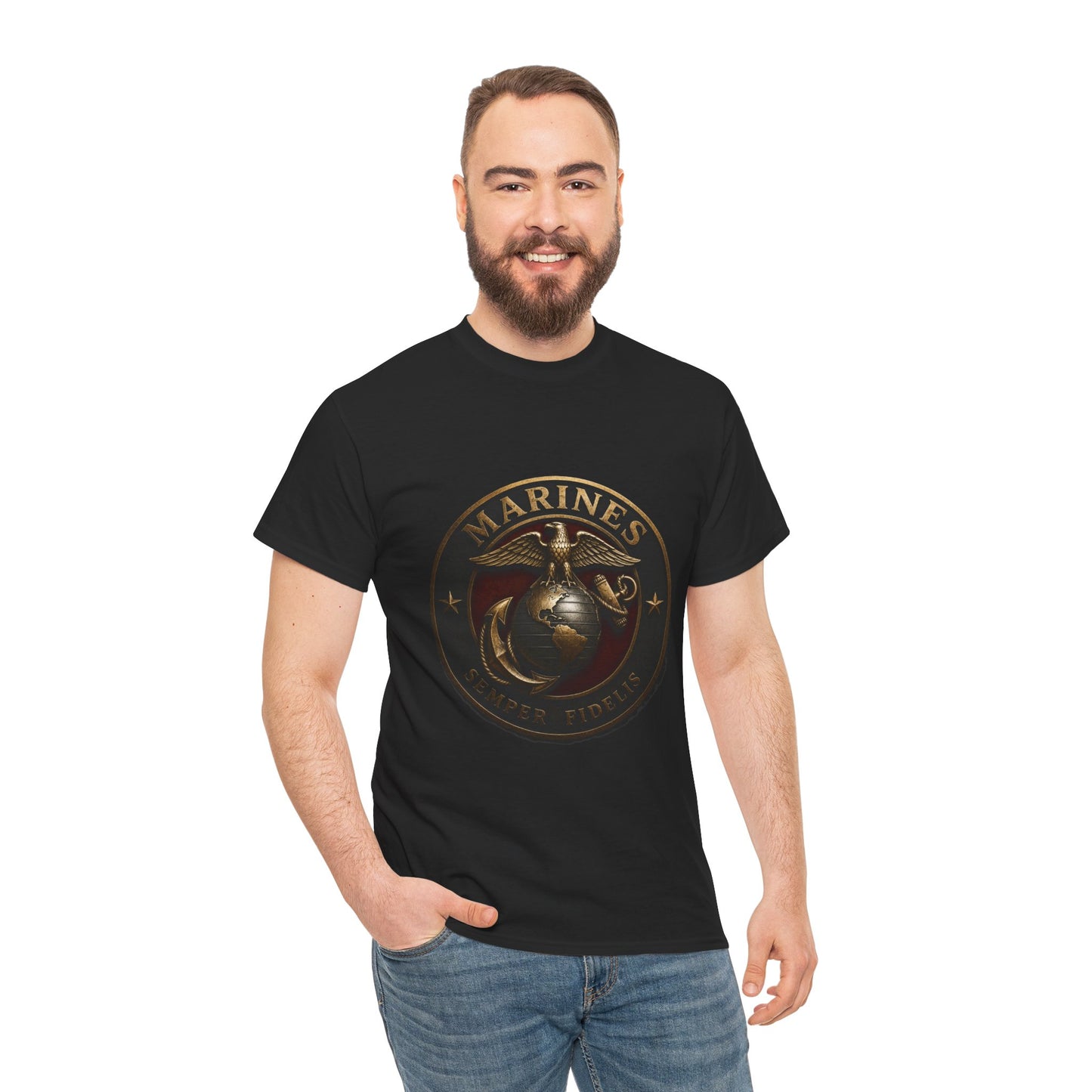 Marines Tee
