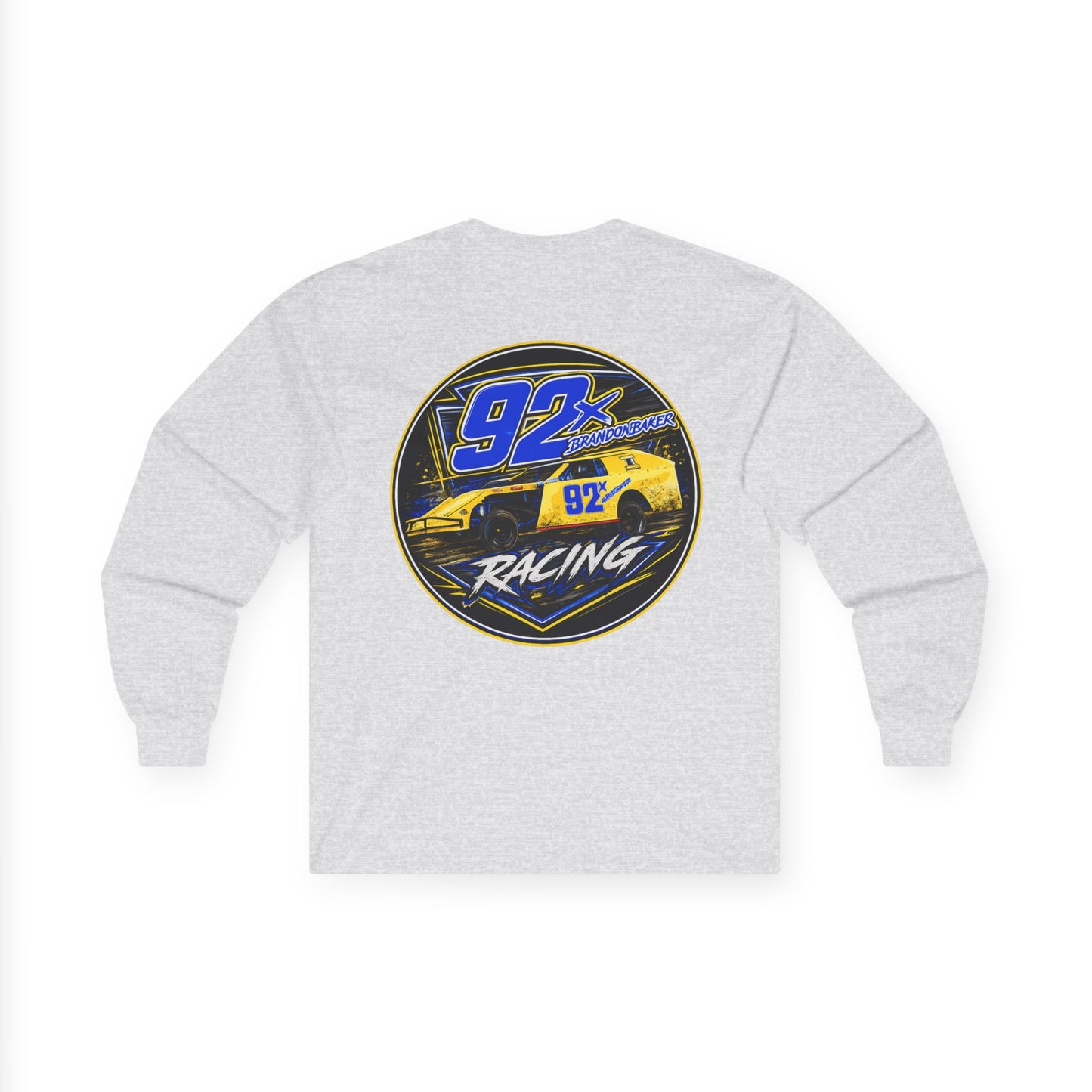 Unisex Ultra Cotton Long Sleeve Tee