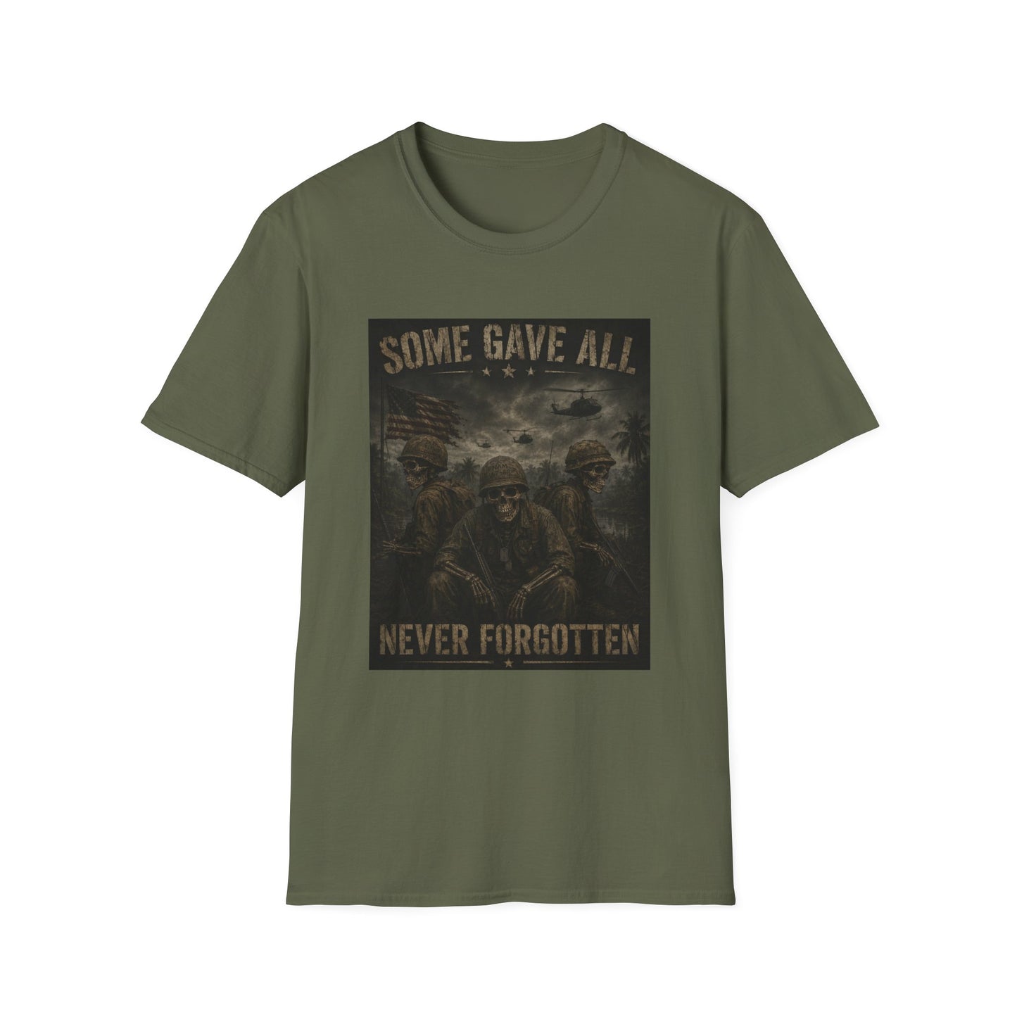 Some Gave All Tee