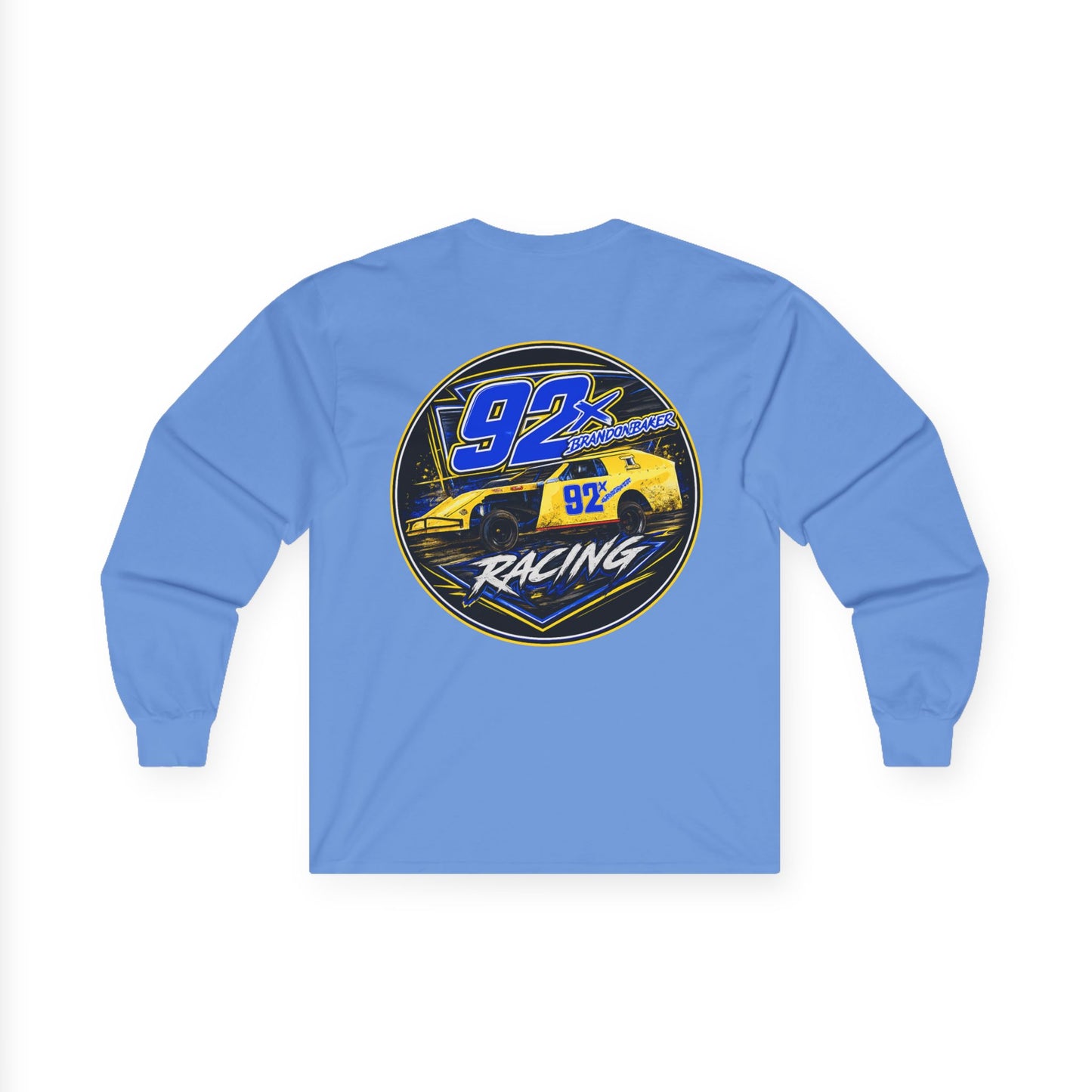 Unisex Ultra Cotton Long Sleeve Tee