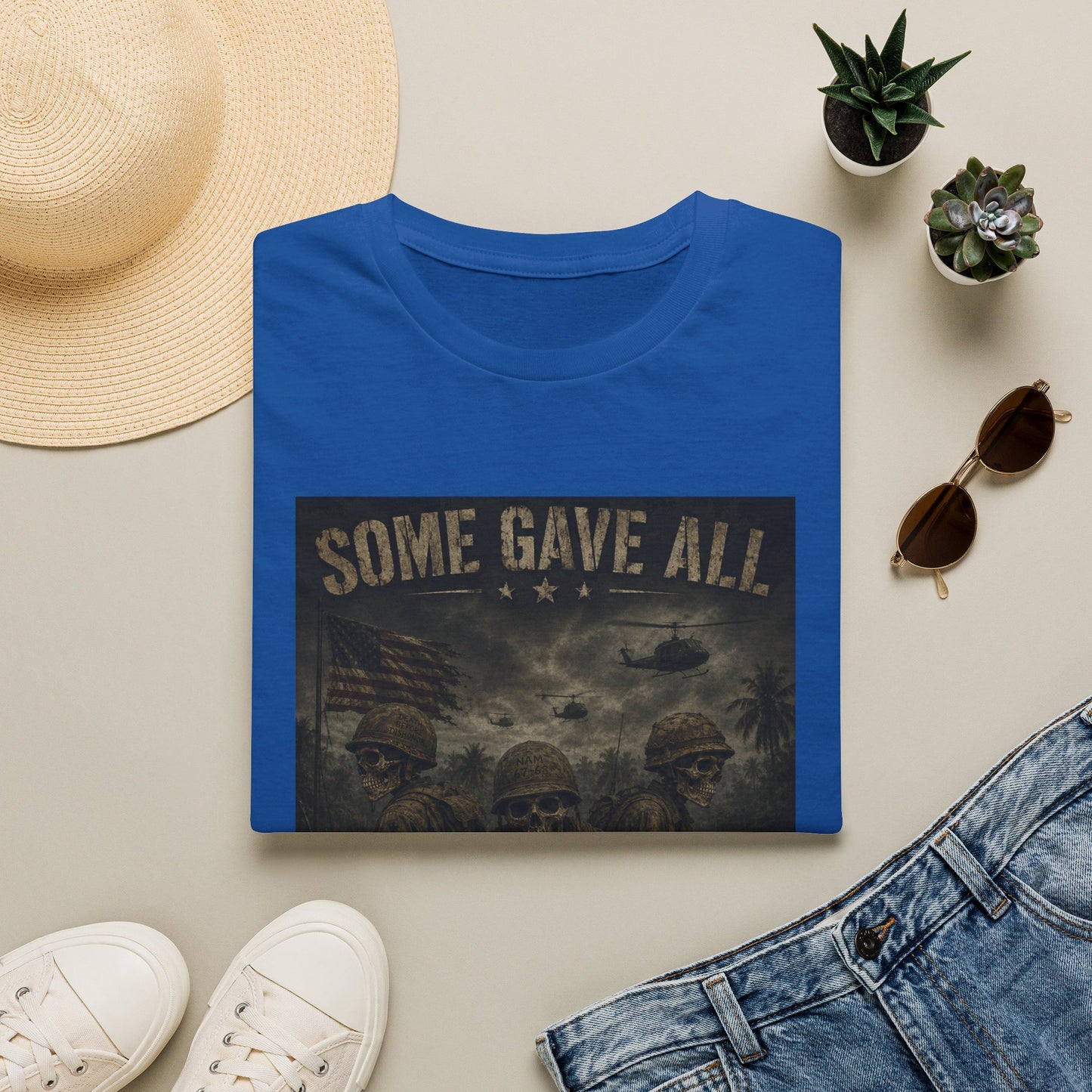 Some Gave All Tee