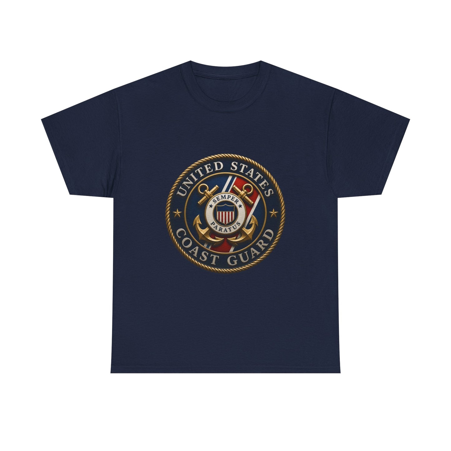 Coast Guard Emblem T-Shirt