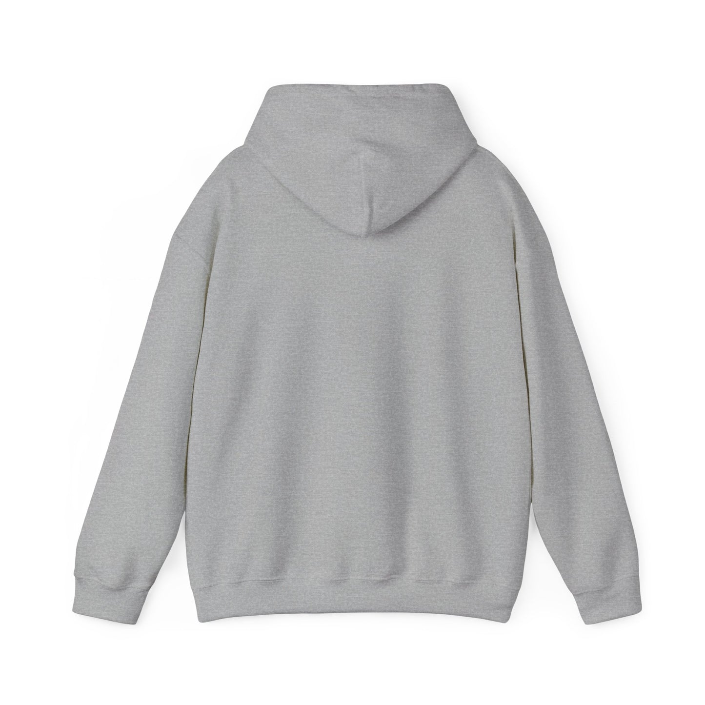 Hoodie — "I'll Work to the Bone" Vintage Skeleton Worker Pullover