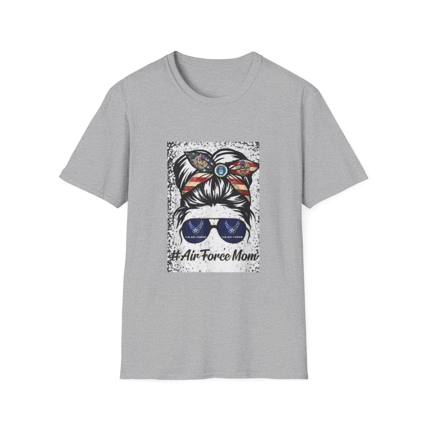 Airforce Mom Tee
