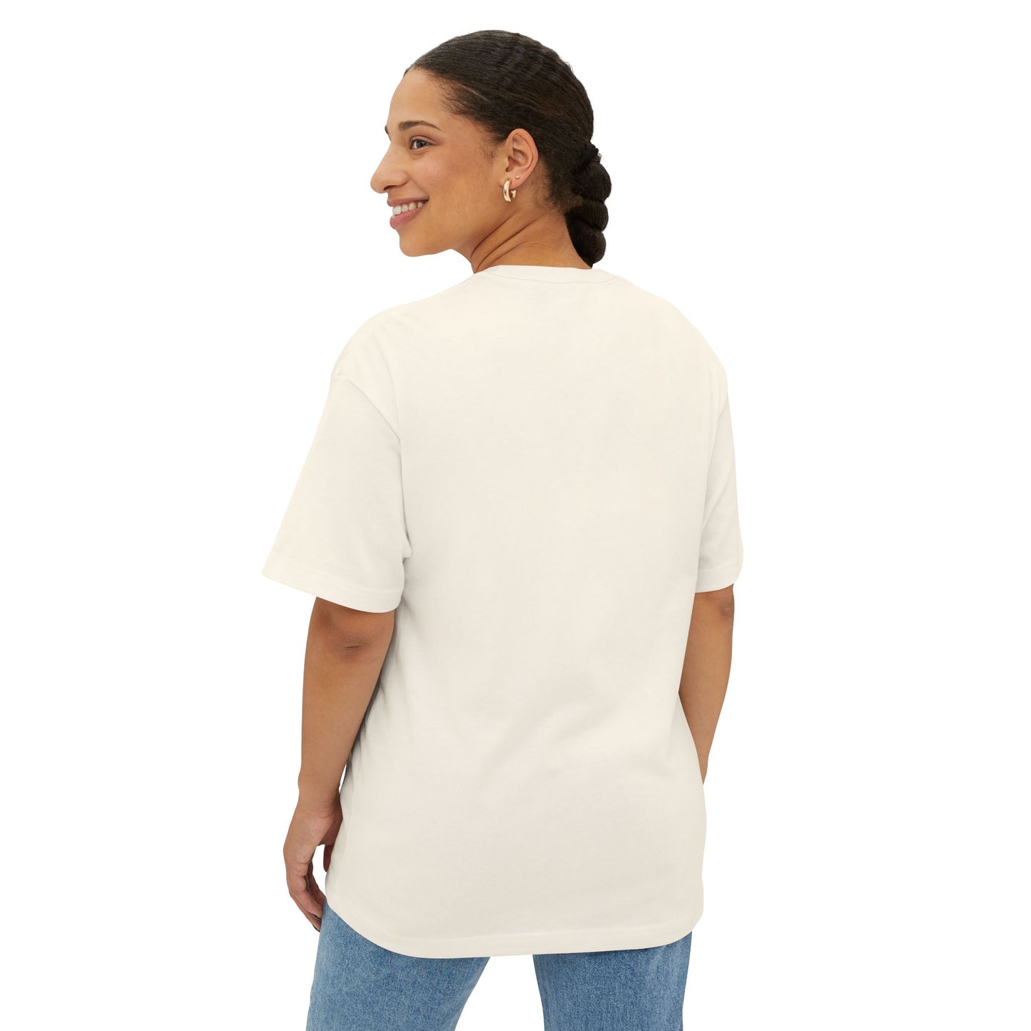 Mama Oversized Tee — Vintage Distressed Mothers Day Shirt